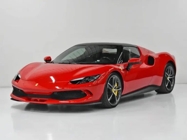 Ferrari 458